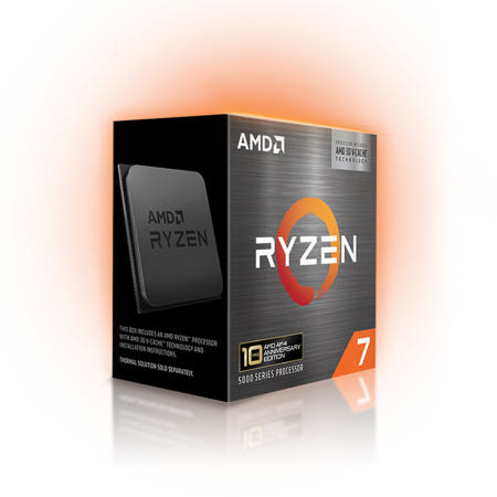 AMD 라이젠7-4세대 5800X3D AM4 10주년 기념 에디션 (버미어) (멀티팩 정품)