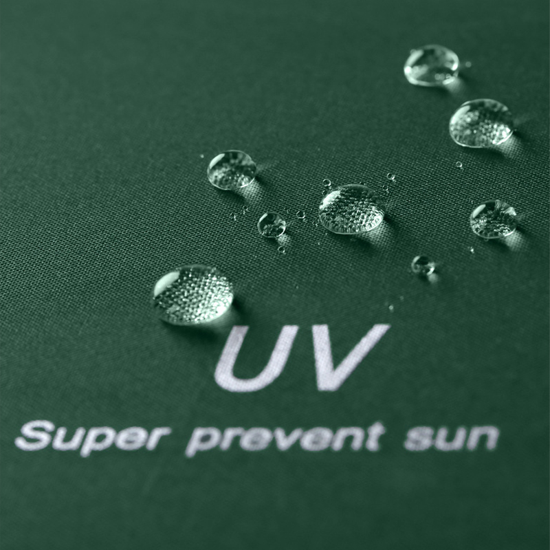 3단 미니 우양산 여름 양산 암막 양우산 초 경량 가벼운 자외선 차단 UV 여성 겸용 - 상세 이미지 4