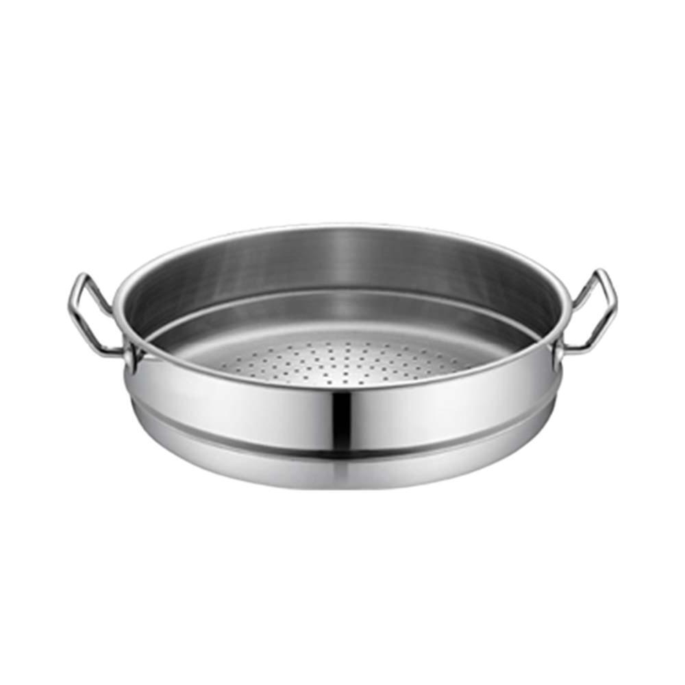 통3중 스테인리스 찜기 IH겸용 32cm
