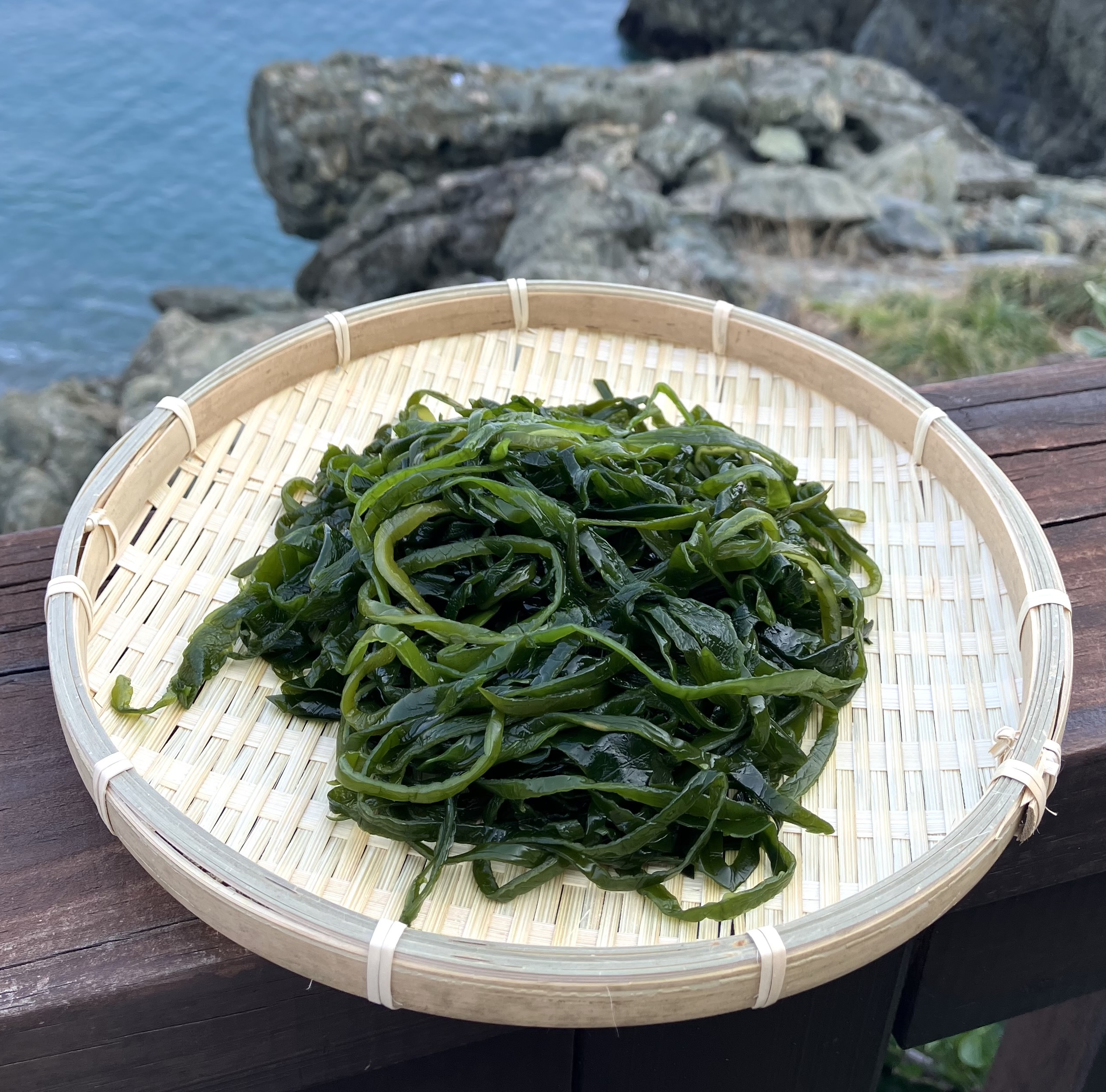 완도산 염장 채다시마 5kg 10kg 원산지 국산 전라남도 완도 - 상품 이미지