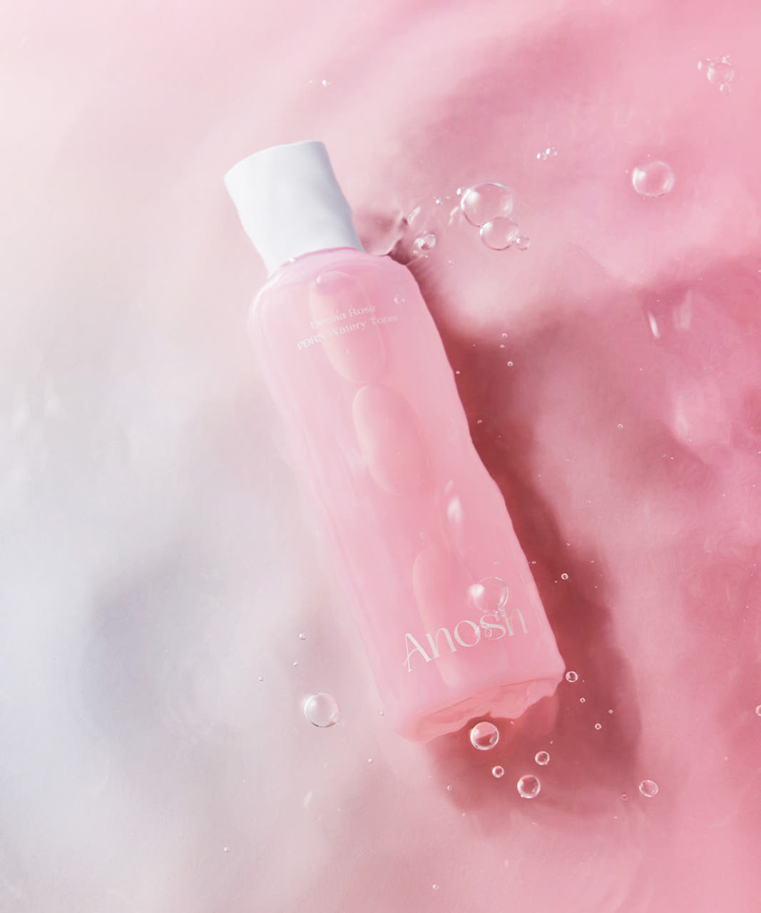 아노쉬 더마 로즈 워터리 식물성 PDRN 토너 (EGF,FGF,IGF 동시 함유) 150ML - 상세 이미지 2