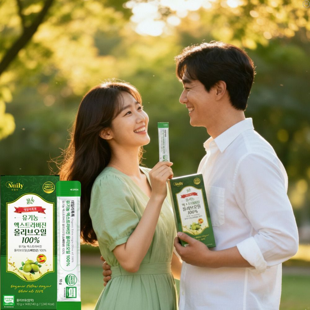 아침 공복올리브오일 산도0.1 올리브유 효능 마시는올리브오일스틱 - 상세 이미지 2