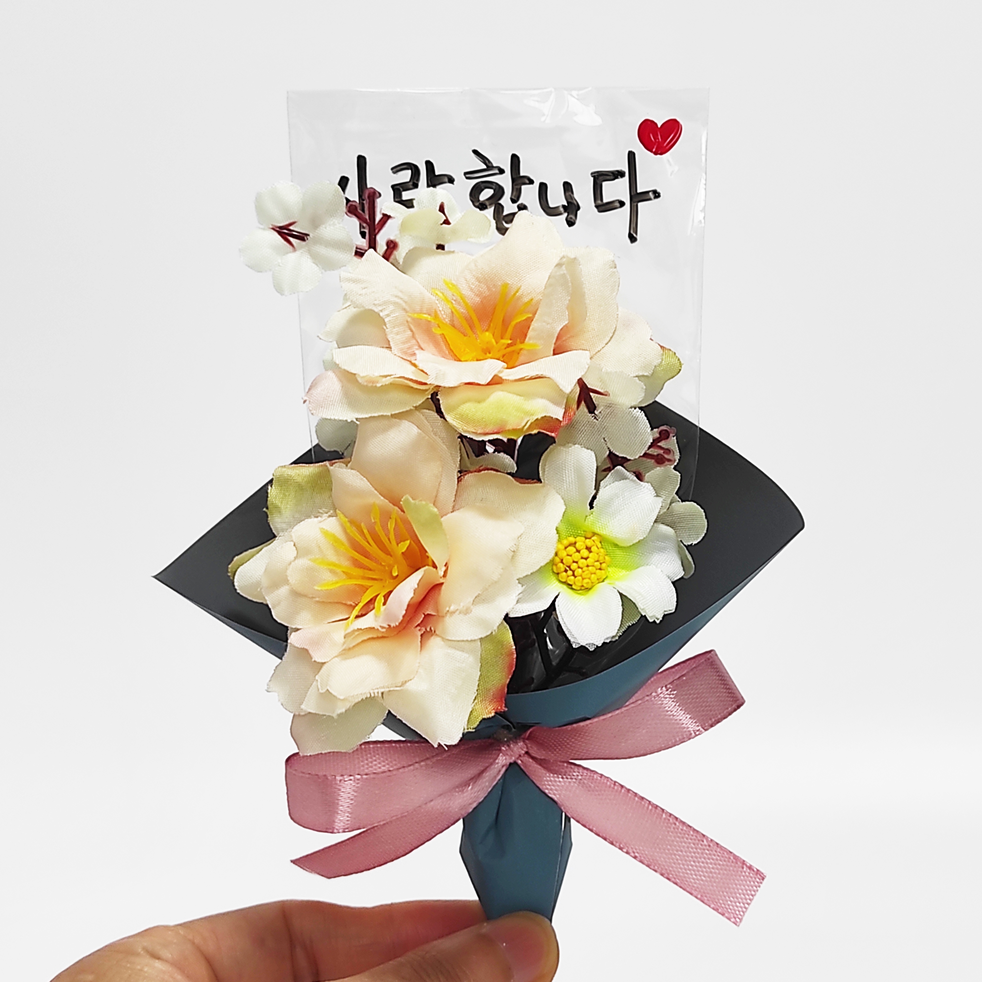 가더GADE 5AE 납골당꾸미기 납골당꽃 봉안당리스세트 코너장식 조화꽃다발 꽃장식 큐방부착식 고무흡착판 공기압착판 - 상세 이미지 2