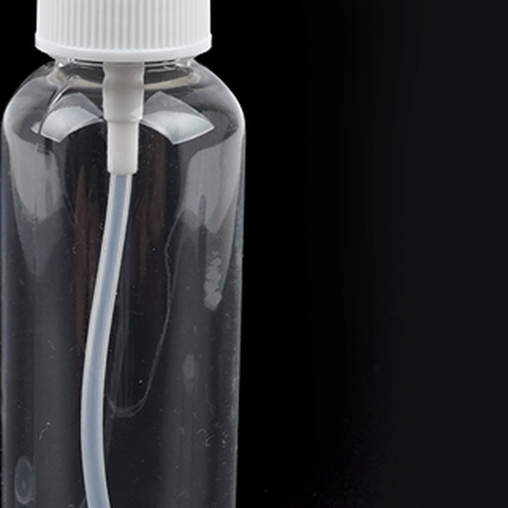 휴대간편소분용스프레이용기 투명PET화장품용분무용기 소용량여행용 60ml - 상세 이미지 2