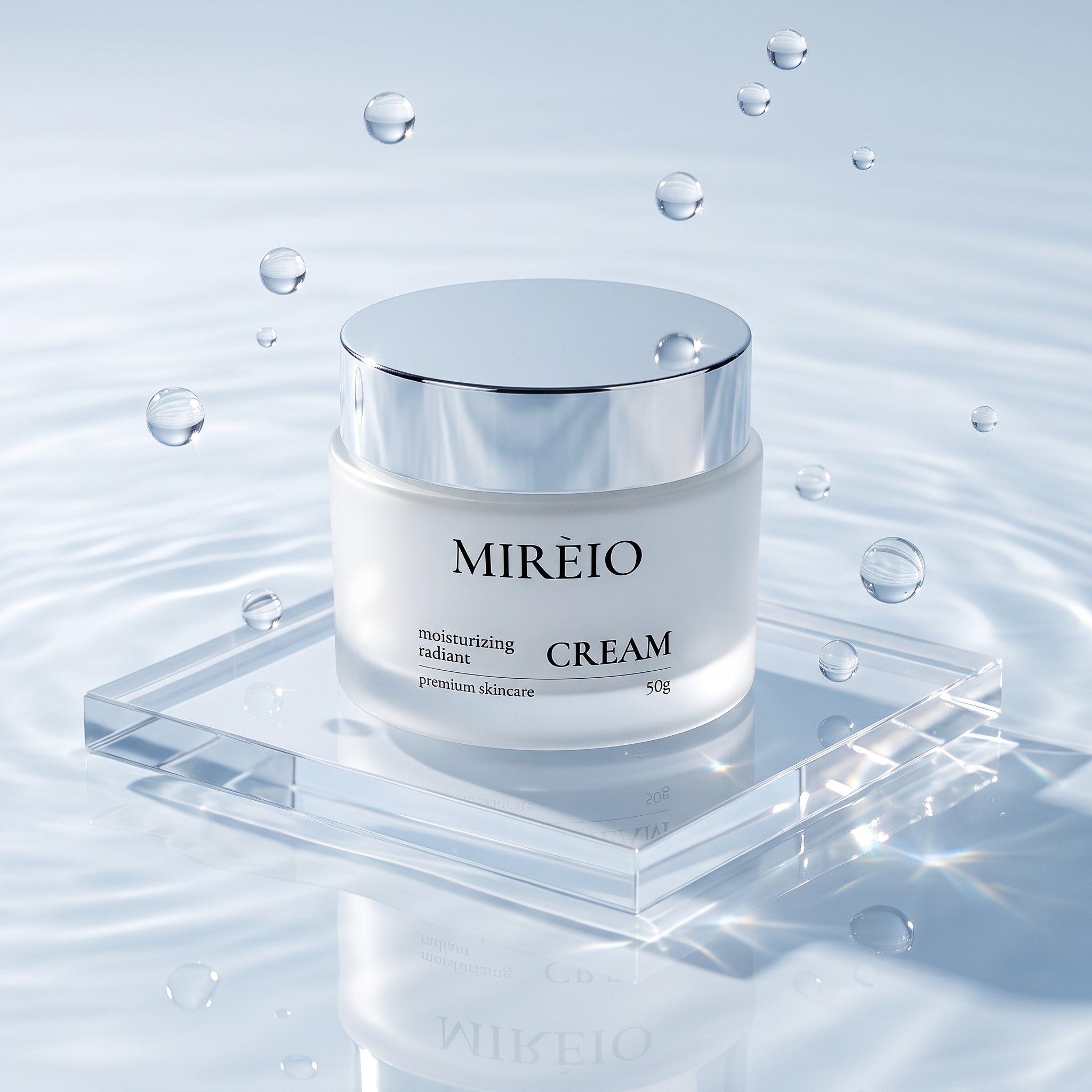 미레이오 속건조 보습크림 무향 피부장벽 케어 50g - 상세 이미지 4