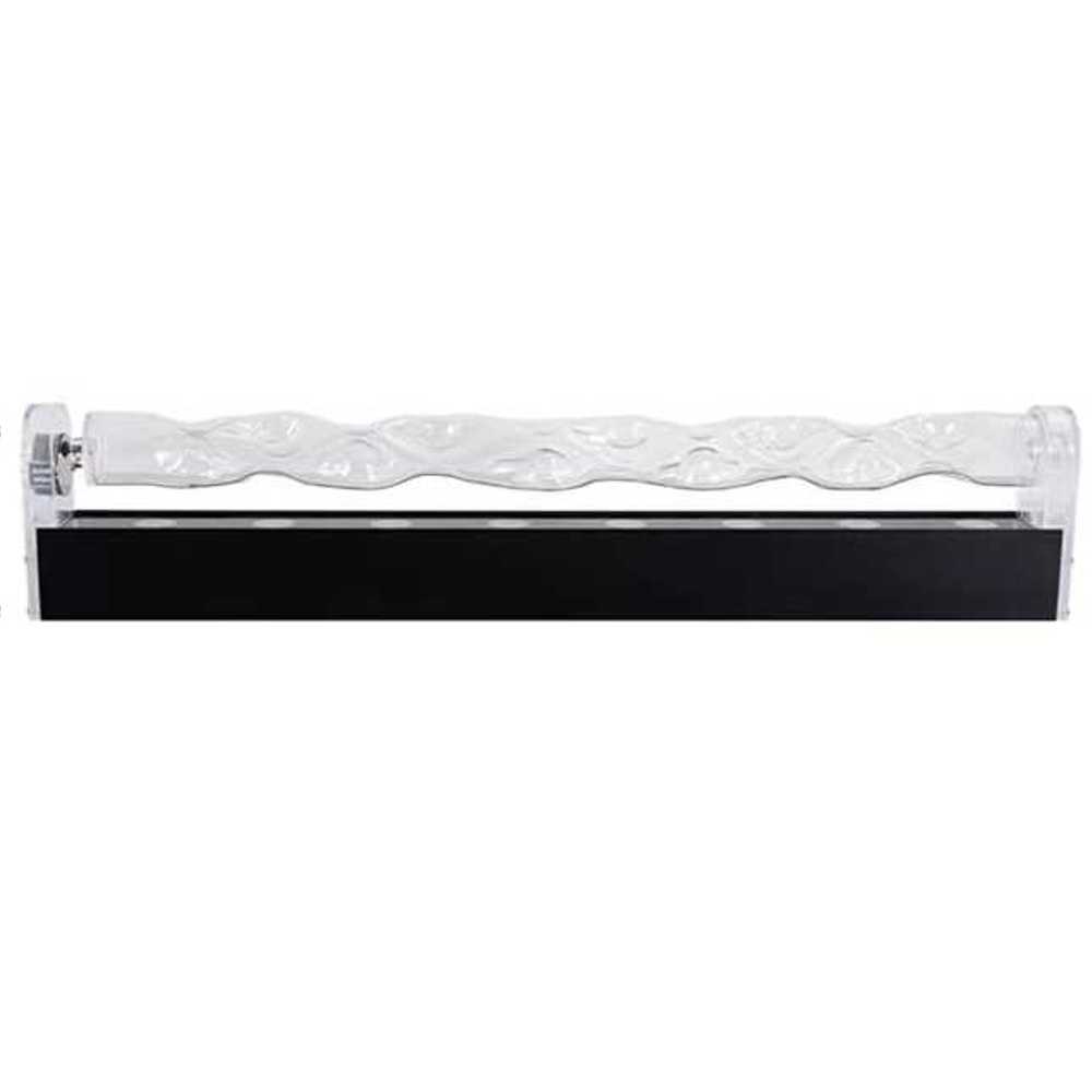 물결 조명 워터 무드등 LED 감성 카페 인테리어 벽면 램프 83cm - 상품 이미지