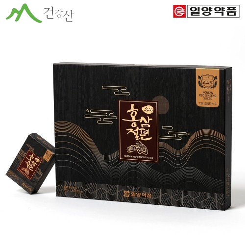 일양약품 홍삼절편 (쇼핑백동봉) - 상세 이미지 2