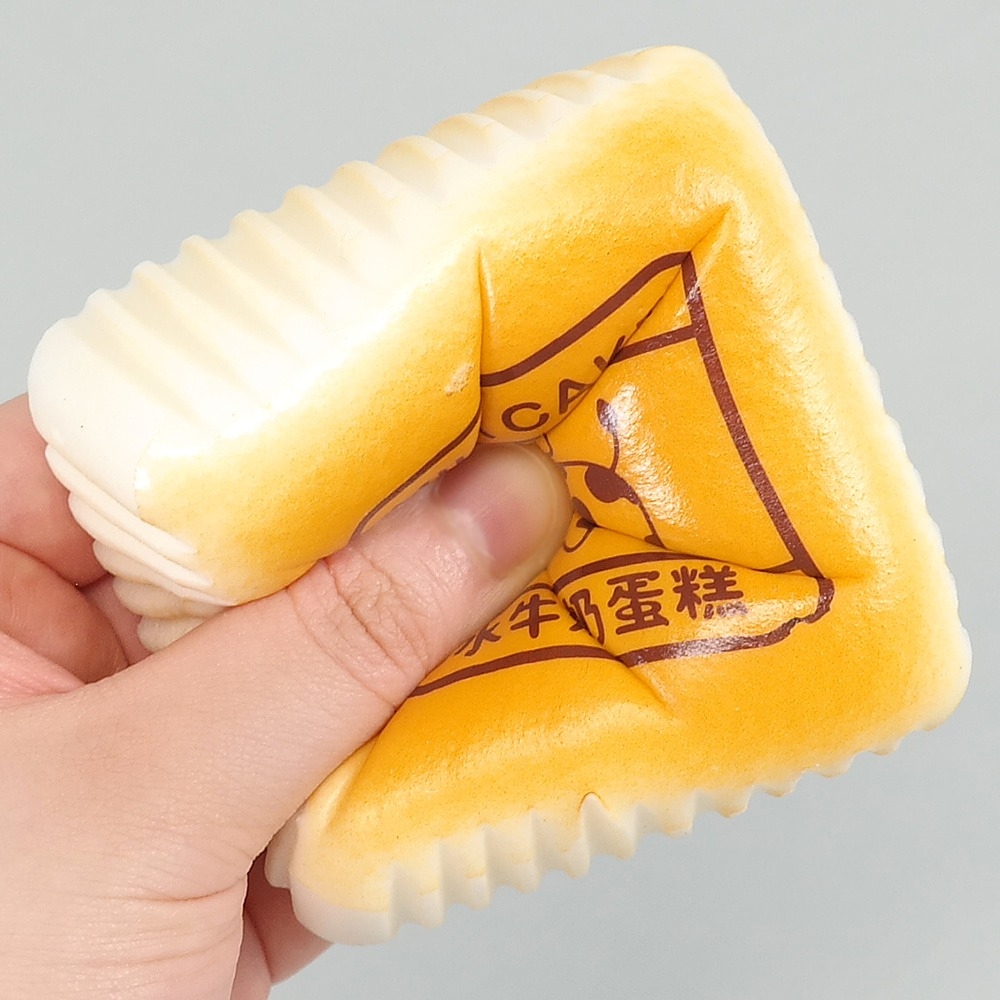 소 카스테라 빵 케이크 스퀴시 말랑이 - 상세 이미지 3