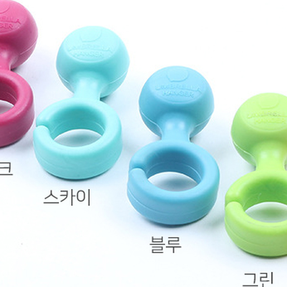 비오는날필수우산걸이 분실방지외출용우산홀더 간편휴대캠핑용 - 상세 이미지 4