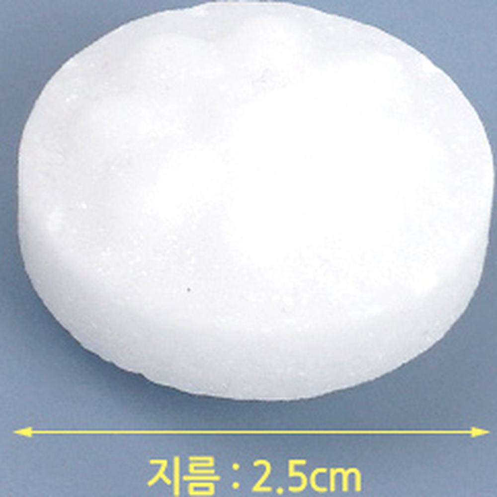 옷장용냄새제거방충제 신발장용해충방지방향제 화이트탈취방충나프탈렌 - 상세 이미지 4