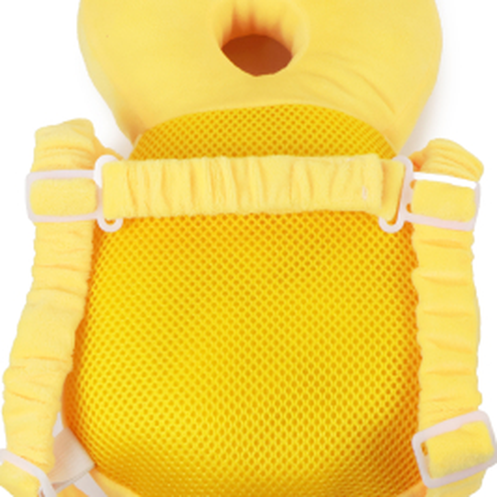 안전용머리쿵방지쿠션 통풍에어홀영유아용아기머리보호대 충격흡수아기용영유아안전쿠션 - 상세 이미지 4