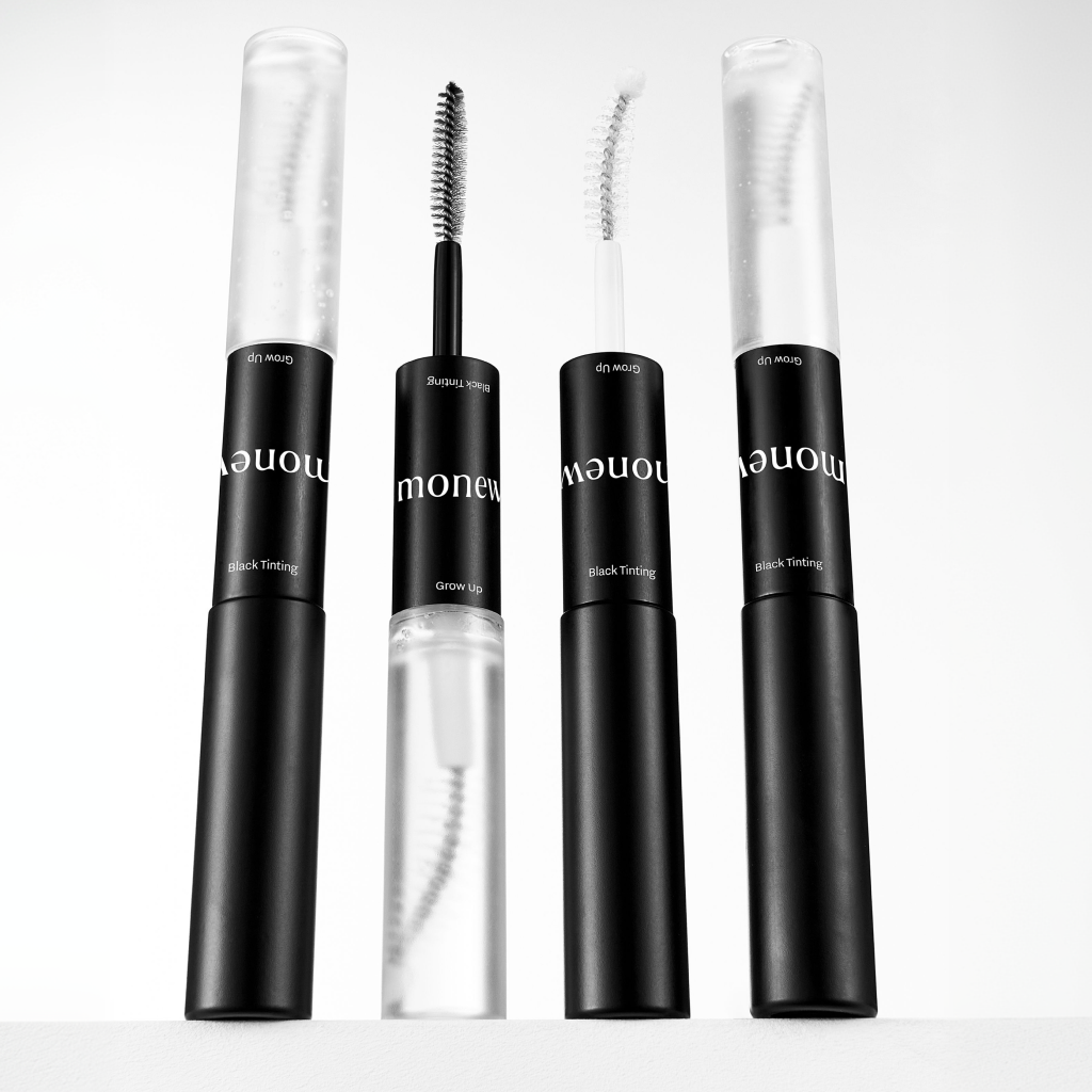 모뉴 그로우업 듀얼 래쉬 세럼 속눈썹 영양제 10ml 상품 이미지
