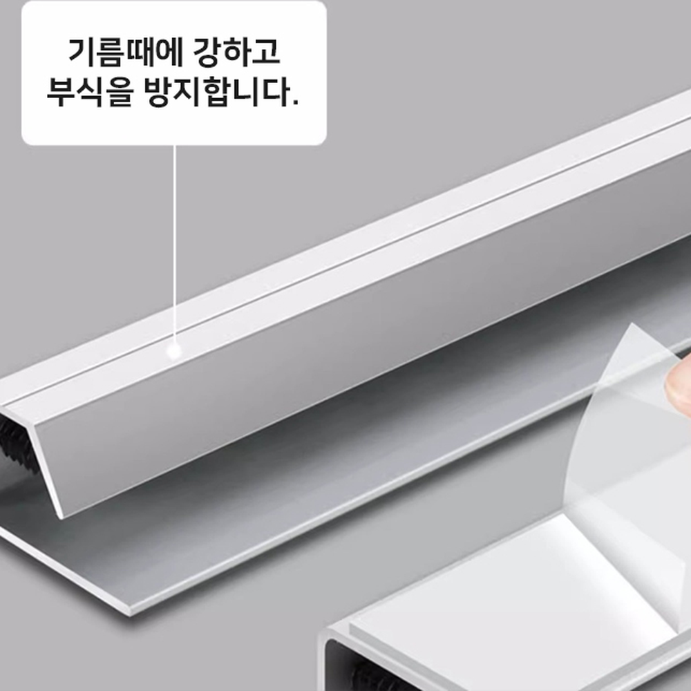 매장카페영수증꽂이 배달주문서홀더 영수증정리오더랙 20cm - 상세 이미지 2