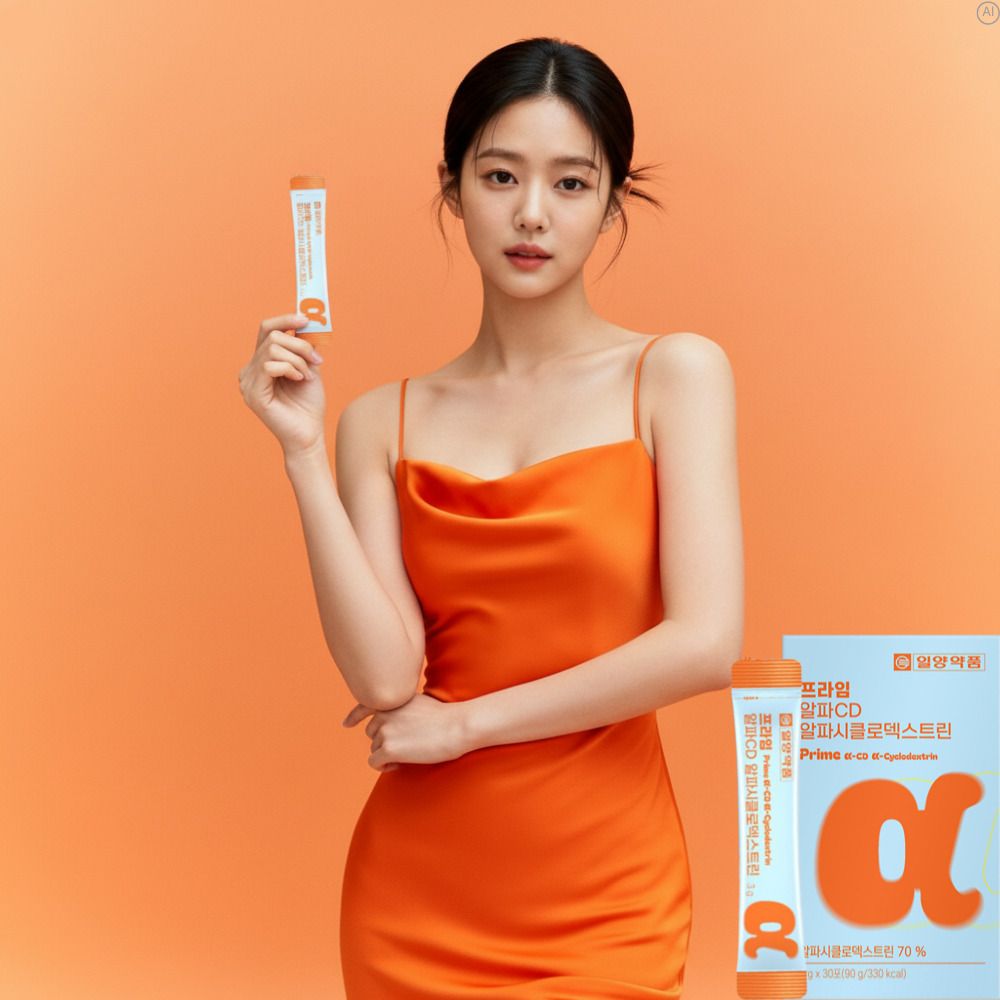 알파시디효능 알파cd 분말 알파시클로덱스트린 난소화성말토덱스트린 - 상세 이미지 3