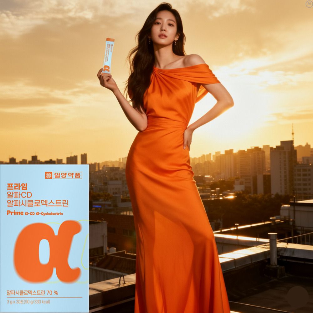 알파시디효능 알파cd 분말 알파시클로덱스트린 난소화성말토덱스트린 - 상세 이미지 5