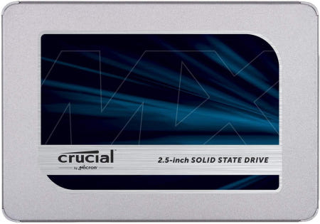 Crucial(クルーシャル) 중요한 SSD 250GB MX500 내부 25인치 7mm(95mm 스페이서 ) 제조업체 5년 PlayStation 4 공인 딜러 제품 Standard (SATA) MX500