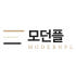 모던플가구 로고