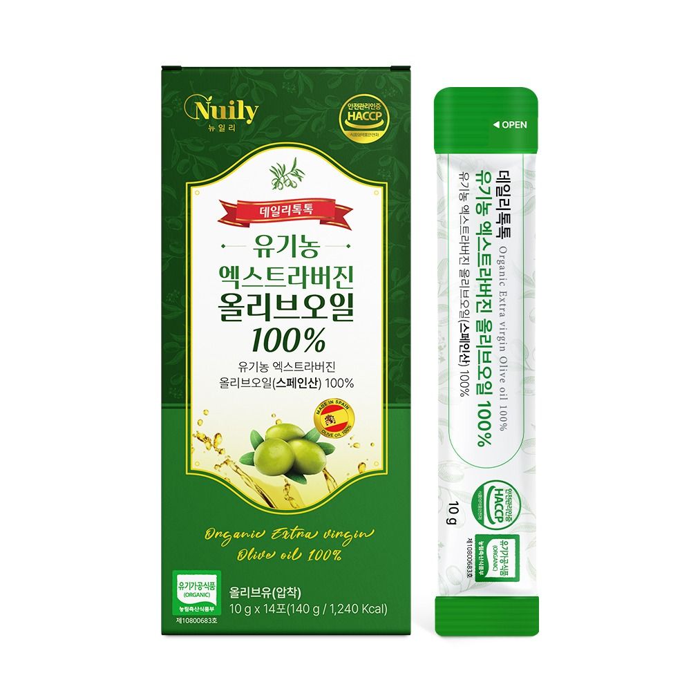 아침 공복올리브오일 산도0.1 올리브유 효능 마시는올리브오일스틱 - 상세 이미지 4