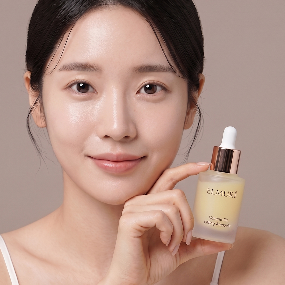 엘뮤르 시그널링 리프팅 펩타이드 앰플 콜라겐부스터 나이아신아마이드 세라마이드 30ml, 1개 - 상품 이미지