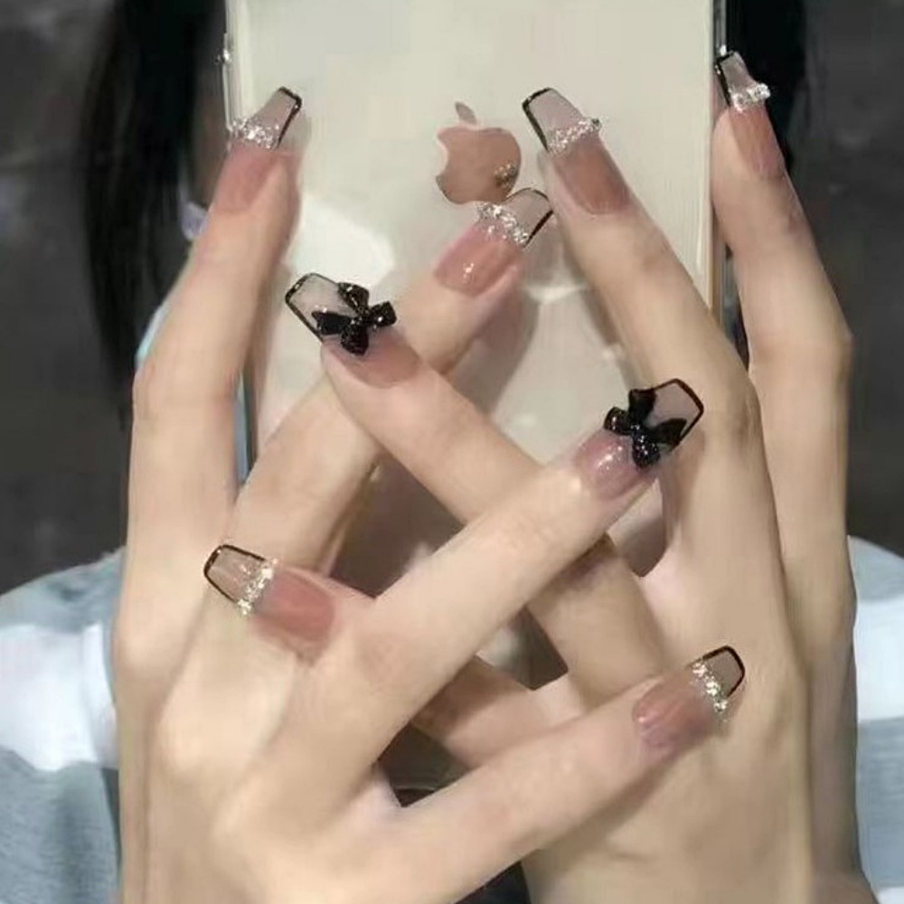 파츠네일팁 붙이는 셀프네일 10종 박대표마켓 - 상품 이미지