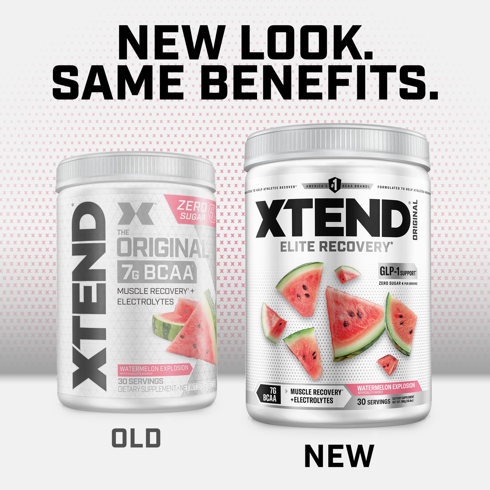 엑스텐드 Xtend BCAA 수박 30일 파우더 - 상세 이미지 5