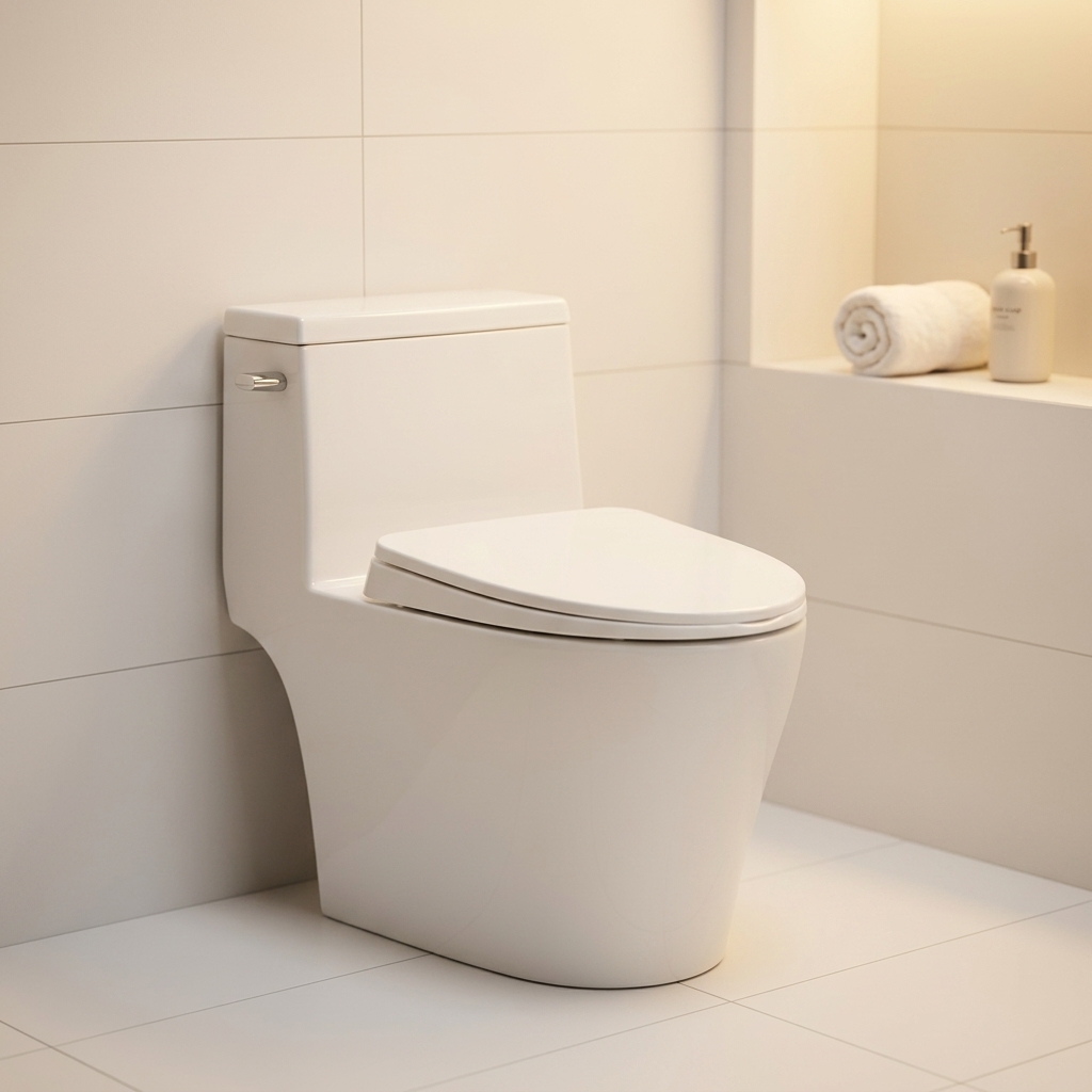 (부산 양산 울산 창원 마산 진해 장유 김해) 대림바스 원피스 양변기교체 CC-280 CC280 아덱스실리콘 마감 - 상세 이미지 2