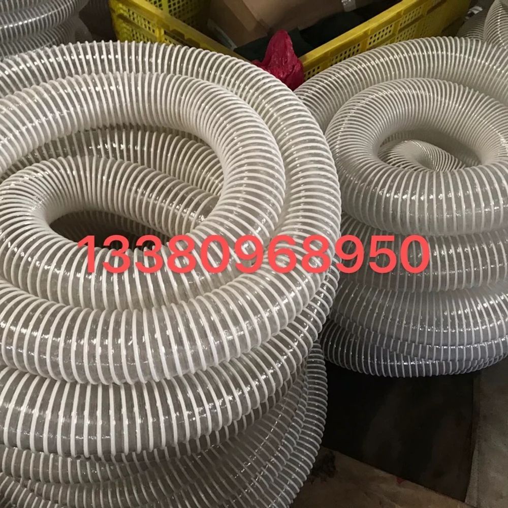투명 관 플렉시블 1m 덕트 150mm 150mm 1m 호스 자바라 파이프 A. 50mm - 상세 이미지 3