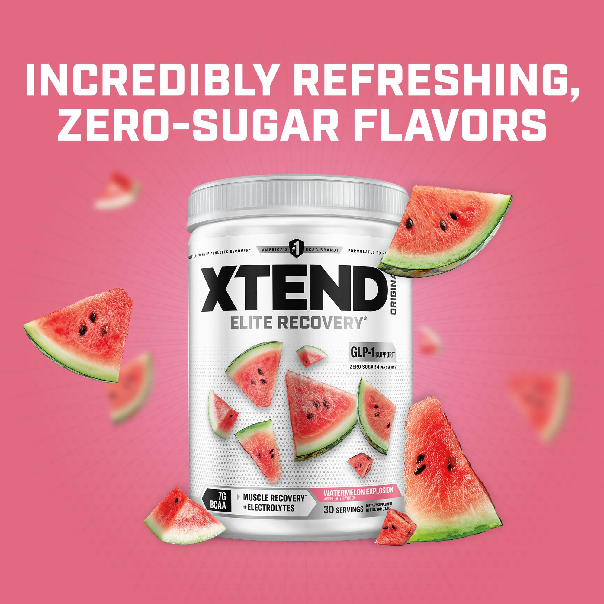 엑스텐드 Xtend BCAA 수박 30일 파우더 - 상세 이미지 3