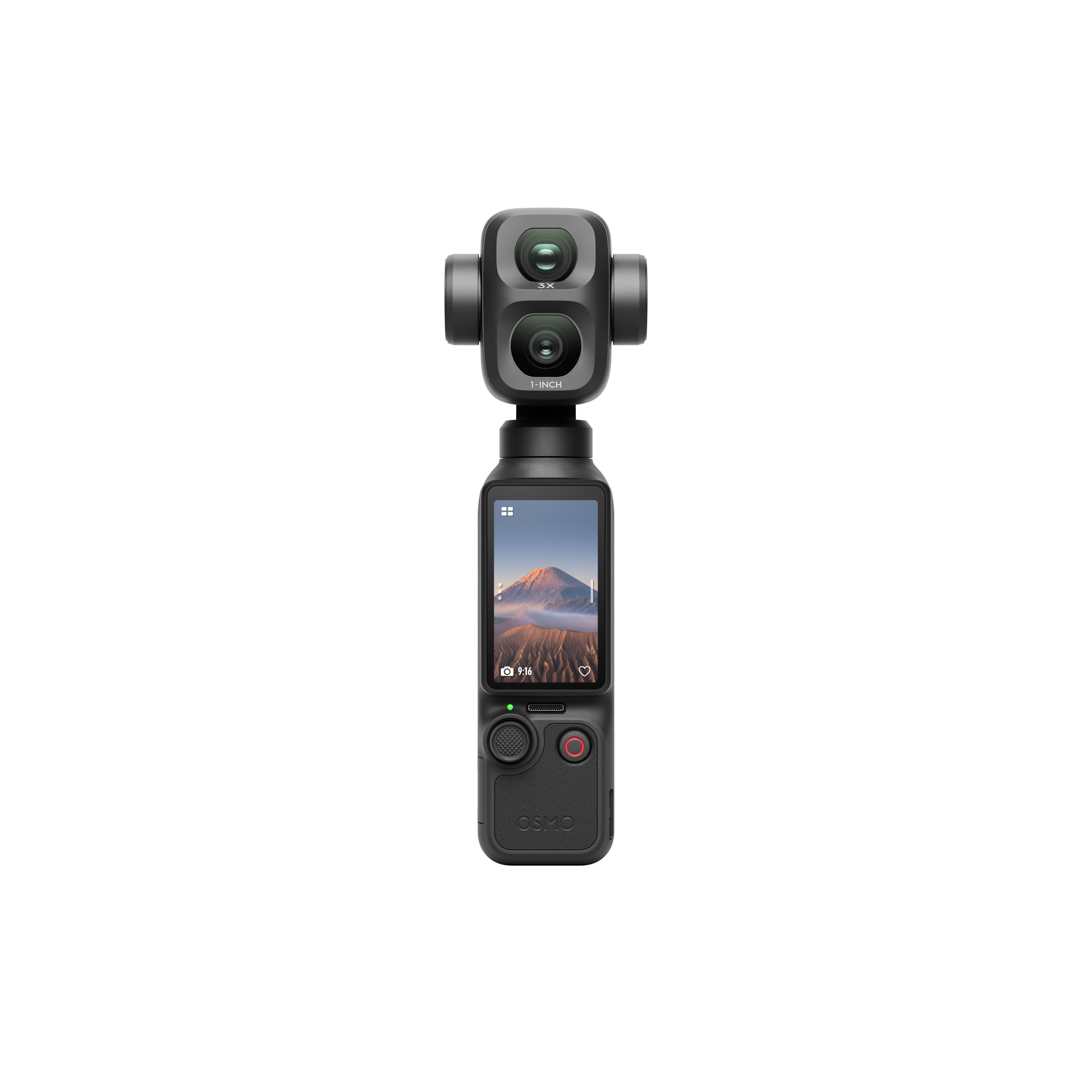 DJI Osmo Pocket 4P 오즈모 포켓4P 브이로그 콤보 이미지 3