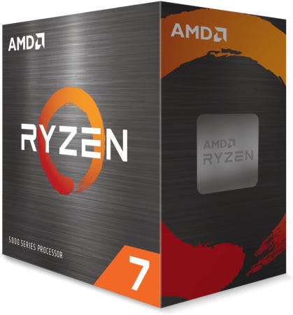 [해외]Amazoncojp限定 AMD Ryzen 7 5700X without cooler 34 GHz 8 Core / 6 Threads 36MB Ryzen 7 5700X (AM4)