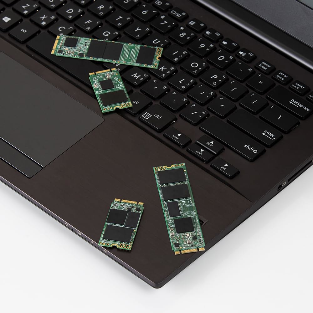 Translated MTS830 4TB M.2 2280 SATA III SSD와 Dram 캐시, 최대 560MB/s, 호환 가능한 /Ultrabook / Laptop PC Desk - 상세 이미지 2