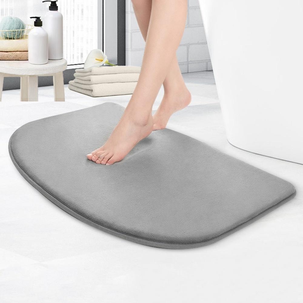 욕실 메모리폼발매트 화장실 주방 씽크대 발매트 - 상품 이미지