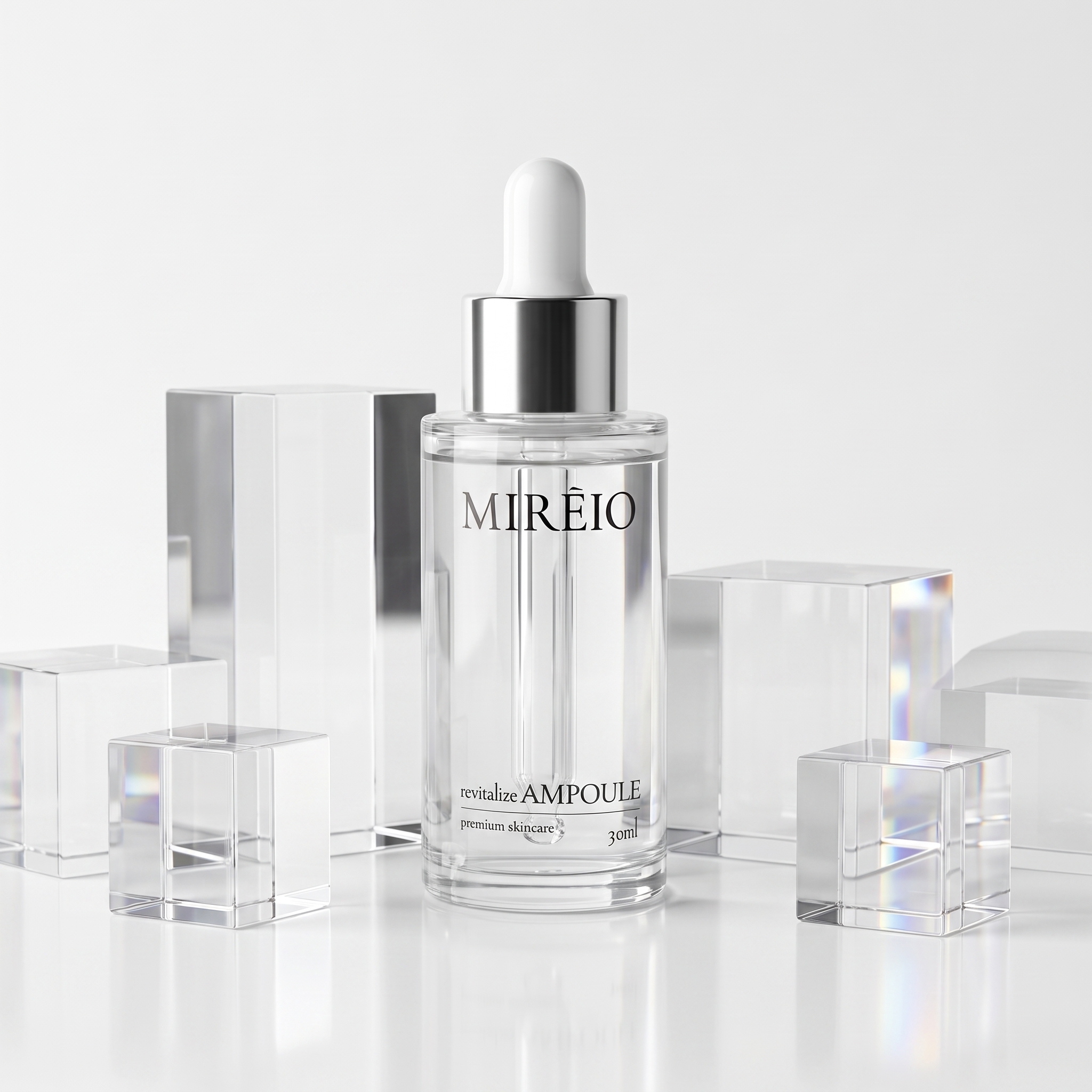 미레이오 속건조 탄력앰플 무향 피부장벽 케어 30ml - 상세 이미지 2