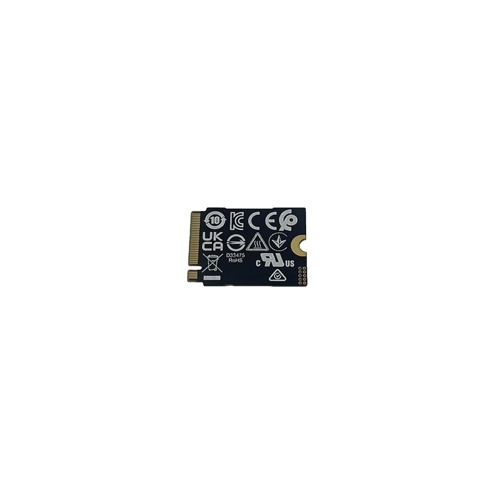 OEM Samsun 256GB M.2 PCI-e NVME SSD GEN 4X4 내장 솔리드 스테이트 드라이브 30mm 2230 폼 팩터 M 키 스팀 - 상세 이미지 2