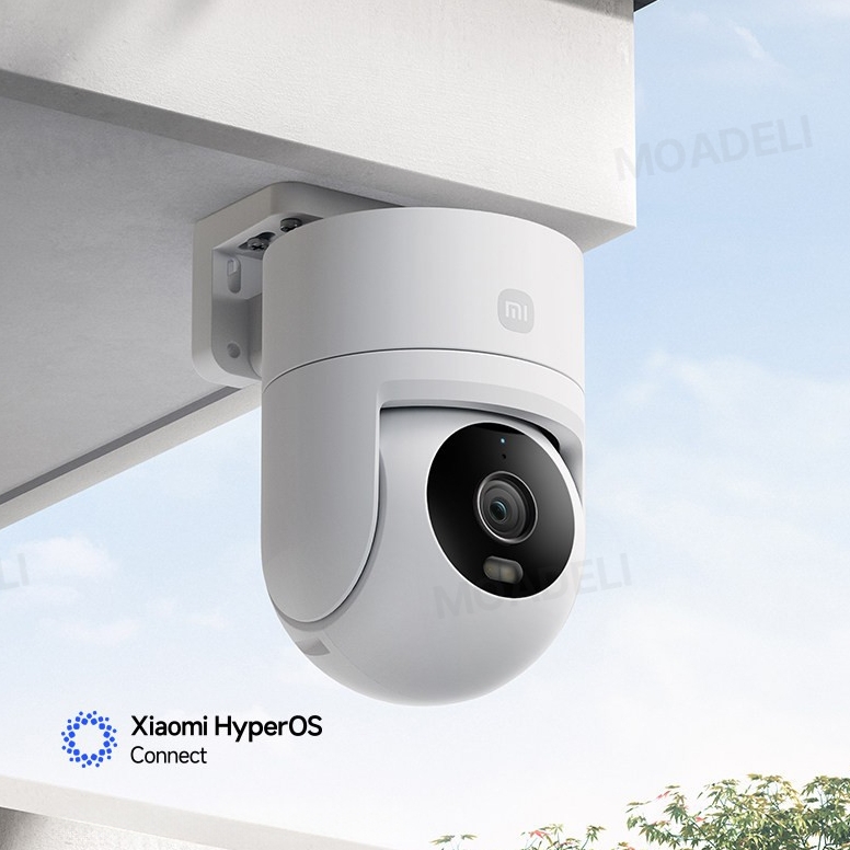샤오미 실외 무선 CCTV 보안 감시 카메라 가정용 중국버전 아웃도어 4C 3K - 상세 이미지 2