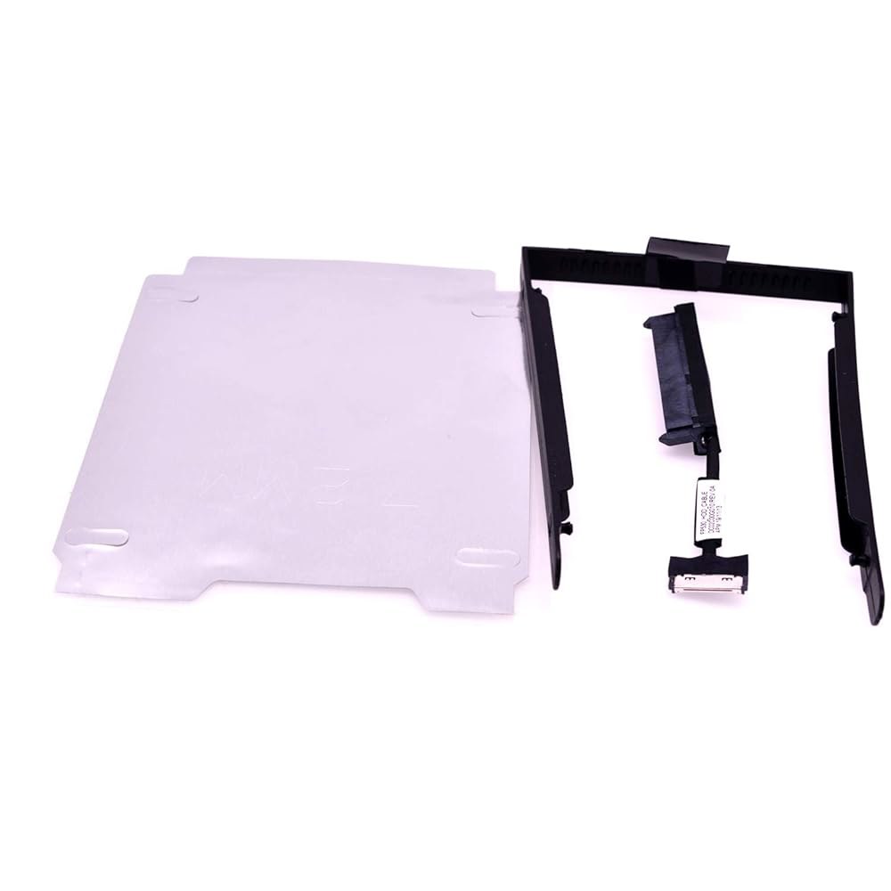 Deal4GO SATA 하드 드라이브 캐디 브래킷, Lenovo ThinkPad P53용 DC02C00G010 HDD 케이블 주석 호일 교체 - 상품 이미지