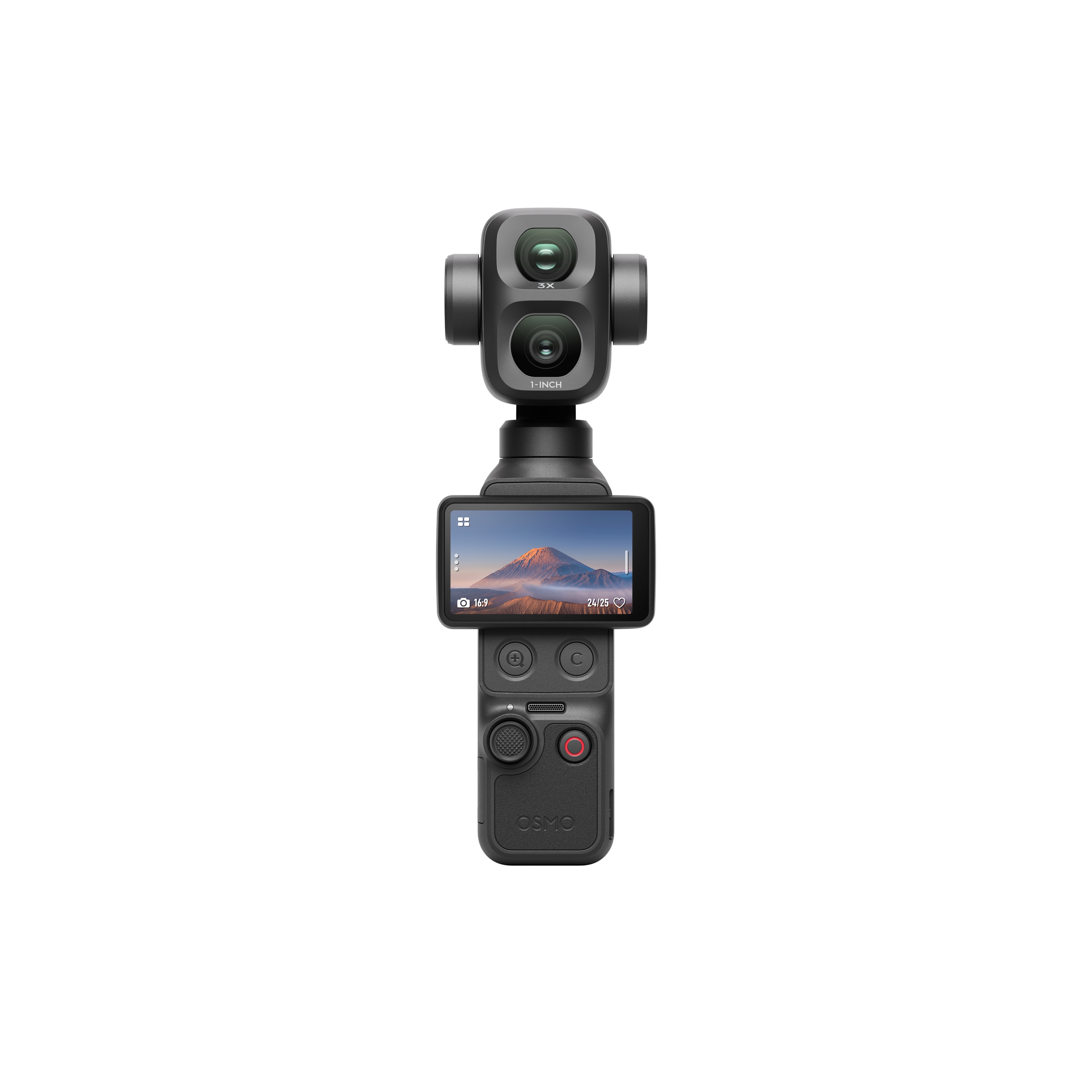 DJI Osmo Pocket 4P 오즈모 포켓4P 스탠더드 콤보 - 상세 이미지 2