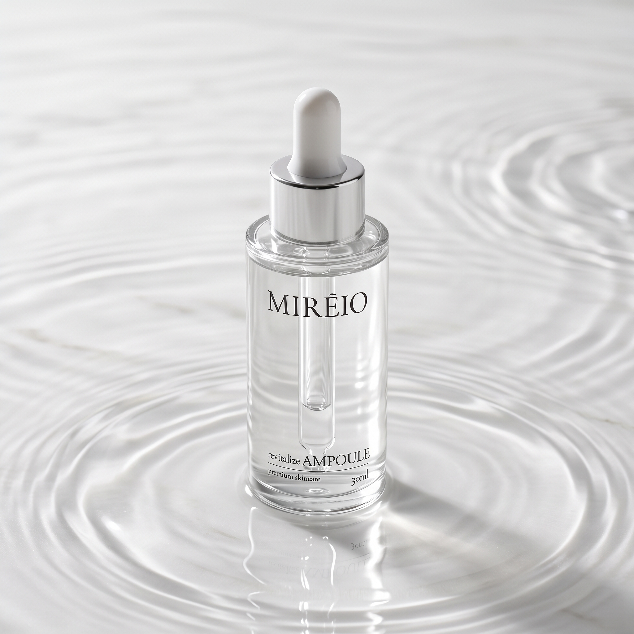 미레이오 속건조 탄력앰플 무향 피부장벽 케어 30ml - 상세 이미지 3