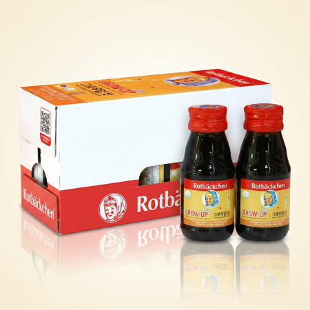 로트백쉔 그로우업 샷 60ml X 30병