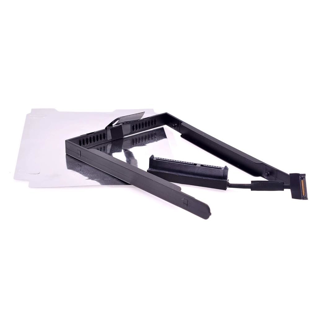 Deal4GO SATA 하드 드라이브 캐디 브래킷, Lenovo ThinkPad P53용 DC02C00G010 HDD 케이블 주석 호일 교체 - 상세 이미지 2