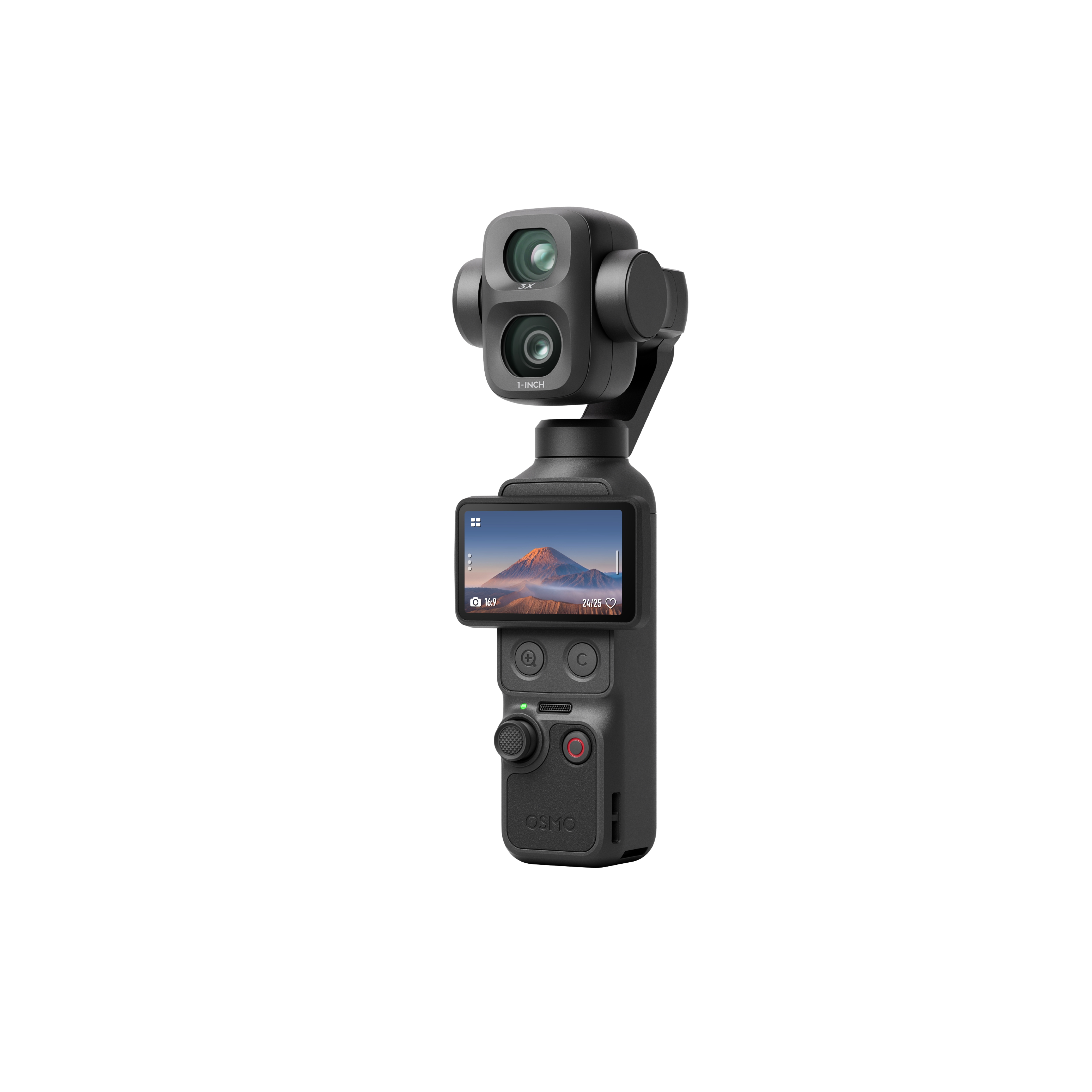 DJI Osmo Pocket 4P 오즈모 포켓4P 브이로그 콤보 이미지 4