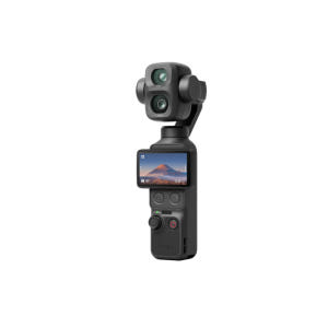 DJI Osmo Pocket 4P 오즈모 포켓4P 브이로그 콤보 개봉기 | 실사용 후기 - 상품 이미지 4