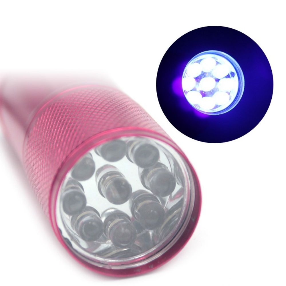 젤네일램프 휴대용 핀큐어 UV LED 박대표마켓 - 상세 이미지 3