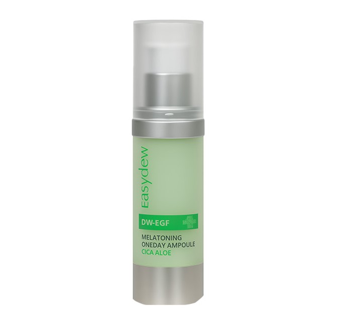 이지듀 DW-EGF 멜라토닝 기미앰플 시카 알로에 15ml, 1개 - 상품 이미지