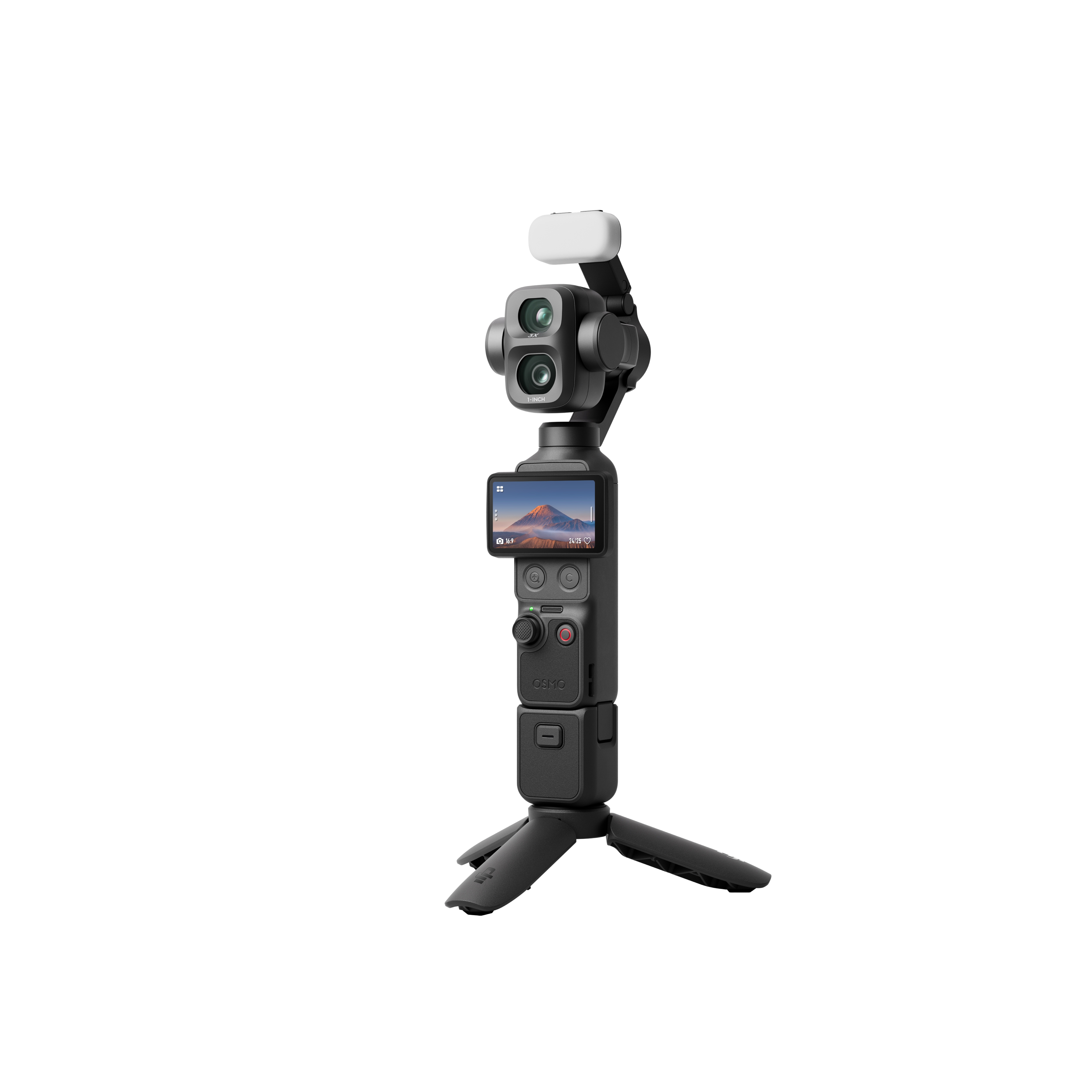 DJI Osmo Pocket 4P 오즈모 포켓4P 브이로그 콤보 이미지 2
