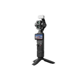 DJI Osmo Pocket 4P 오즈모 포켓4P 브이로그 콤보 개봉기 | 실사용 후기 - 상품 이미지 2