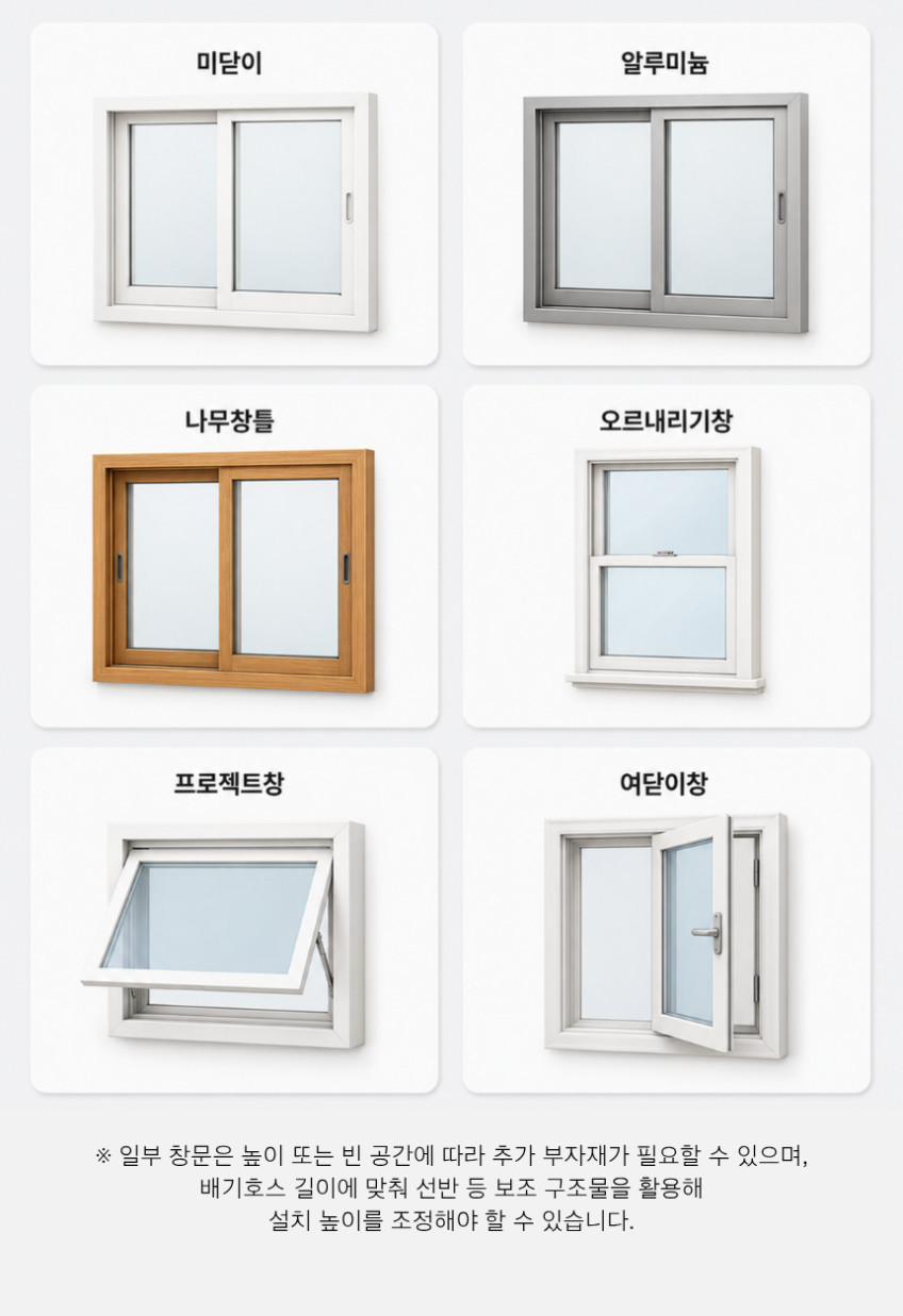 브리즈 다이얼 이동식에어컨 무실외기 실속형 일체형 아기방 원룸 판매처 상세 정보 이미지 4