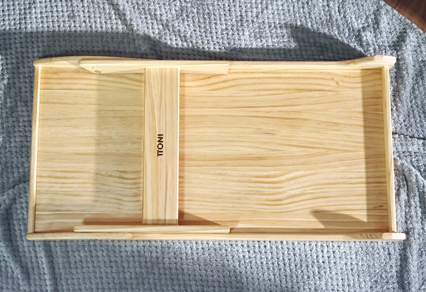 강아지슬라이드계단 강아지원목계단 40cm - 상세 이미지 2