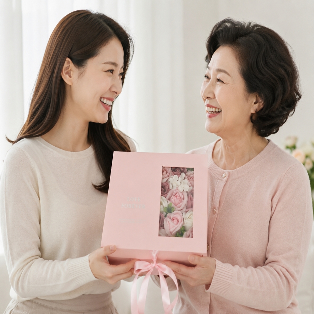 아버지 어머니 시어머니 생신 환갑 팔순 결혼기념일 은퇴 퇴임 선물 며느리 - 상품 이미지
