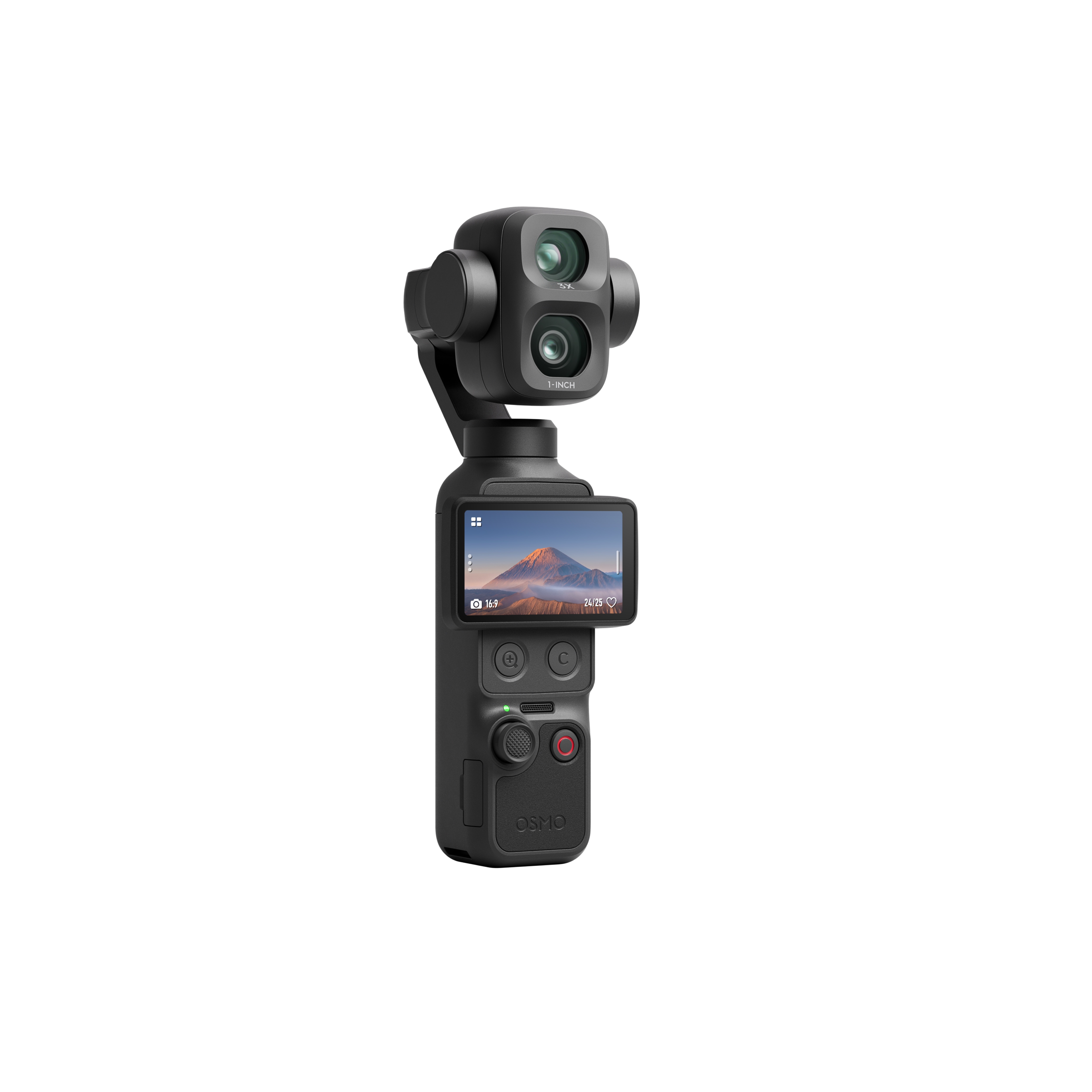 DJI Osmo Pocket 4P 오즈모 포켓4P 스탠더드 콤보 - 상세 이미지 4